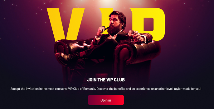 MaxBet Casino VIP